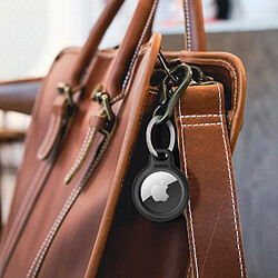 Acheter Coque AirTag avec Porte-clé Belkin Noir