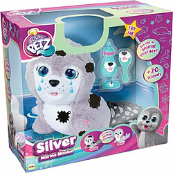 Acheter Ludendo Peluche Silver mon bébé phoque