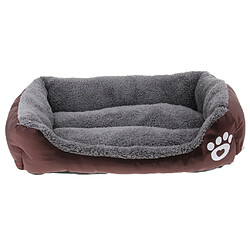 coussin pour nid de cage de chien chiot