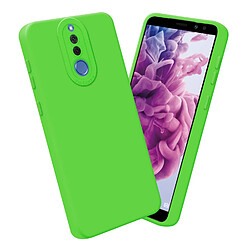 Acheter Cadorabo Coque Huawei MATE 10 LITE / NOVA 2i Etui en Vert