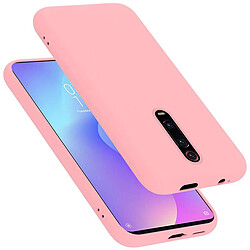 Cadorabo Coque Xiaomi Mi 9T / Mi 9T PRO / RedMi K20 / RedMi K20 PRO Etui en Rose