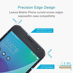 Avis Wewoo Verre trempé Asus ZenFone V V520KL 0.26mm 9H Surface Dureté 2.5D Courbe Bordée Protecteur d'écran