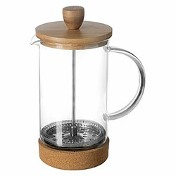 Cafetière en Bambou Nature 60cl Naturel