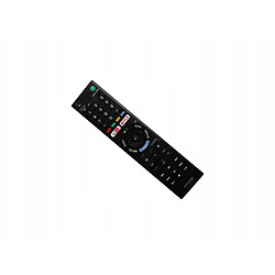 GUPBOO Télécommande Universelle de Rechange Pour Sony RMF-TX220U XBR-55A8F XBR-65A8F XBR-55A9F