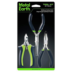 Metal Earth TROUSSE À OUTILS 3 pièces