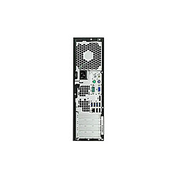 Avis HP 6200 PRO CORE I3 2100 3.1GHZ · Reconditionné