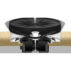 Pro-Ject X1 Pick It S2 Blanc laqué - Platine Vinyle