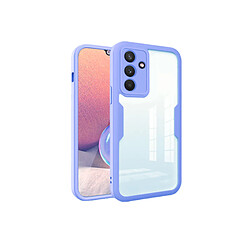 PHONECARE Coque Anti-Crash 360 Protection Résistant aux Chocs Avant et Arriére pour Samsung Galaxy A13 5G - Lilás