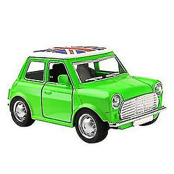 Universal Copoz Mini Children's Alloy Car, dessin animé modèle Toy Carï¼ˆgreenï¼ ‰