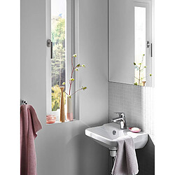 Avis HANSGROHE - 753065 - Mitigeur de lavabo Mitigeur de Lavabo de Salle de Bain MyCube avec Tirette de Vidage