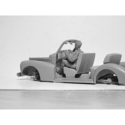 Acheter Icm Figurine Mignature Rkka Drivers (1943-1945)