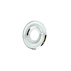 Avis GARIS Rosace cache-trou 1/2 chrome - DUMONT - D40702C