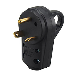 Adaptateur de fiche Twist Lock