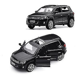 Universal 1:32 Tiguan Modèle Modèle Alloy Car Die Cast Toy Car Mode