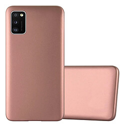 Cadorabo Coque Samsung Galaxy A41 Etui en Rose