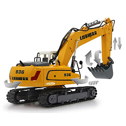 Jamara Pelleteuse Liebherr R936 1:20 2,4GHz pas cher