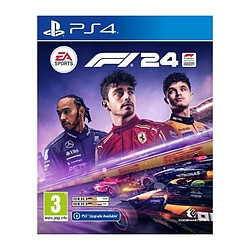 Electronic Arts EA SPORTS F1 24 - Jeu PS4