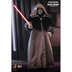 Acheter Hot Toys MMS745 - Star Wars : Revenge Of The Sith - Darth Sidious