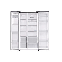 Avis Réfrigérateur américain 91.2cm 635l nofrost - RS65DG54R3S9 - SAMSUNG