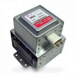 Magnetron 6324w1a001l pour micro ondes lg