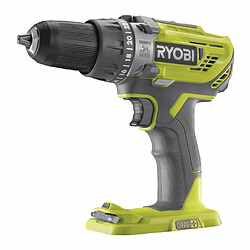 RYOBI One+ Duo perceuse a percussion + scie sauteuse sans fil 18V - RCK182B-225SA6 - 2 batteries 2,5 Ah - 6 lames - sac de ra...