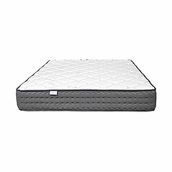 Avis Mes Matelas mousse HR + mémoire 160x200 cm - ZEN