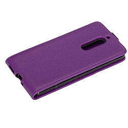 Acheter Cadorabo Coque Nokia 5 2017 Etui en Mauve