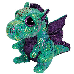 Universal Animal en peluche - chat, hibou pour chien, dragon, panda, girafe, pingouin, flamantsos, (dragon vert)