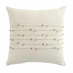 Paris Prix Coussin Déco Golden Sunset 40x40cm Naturel