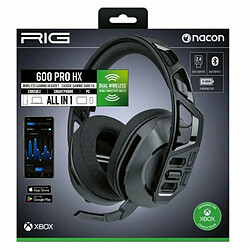 Casques avec Micro Gaming Nacon RIG600PROHX