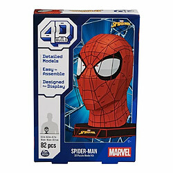 Ludendo Puzzle 3D Spider-Man