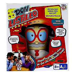 Jeu de société Don Listillo IMC Toys