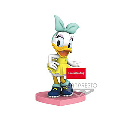 Bandai Banpresto Disney - Figurine Best Dressed Q Posket Daisy Duck Ver. B 10 cm