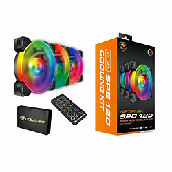 Avis Ventillateur de cabine Cougar Vortex RGB SPB 120