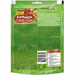 Nourriture Purina Friskies Funtastix Adulte 175 g