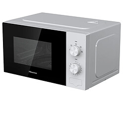 Micro-ondes monofonction 20l 1150w blanc - H20MOWP1 - HISENSE