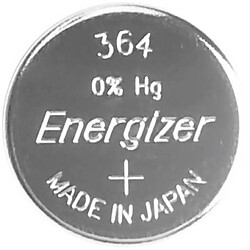 Energizer Pile bouton 364/363 1,5V