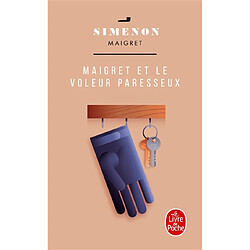 Maigret et le voleur paresseux - Occasion