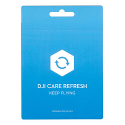 Assurance DJI Care Refresh pour Ronin SC