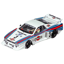 Carrera Lancia Beta Montecarlo Turbo No.3 Team Lancia Martini Racing 1/32 Daytona 1981 Blanc / Bleu