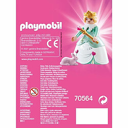 Acheter Playmobil® Reine et lapin Playmobil Playmo-Friends 70564