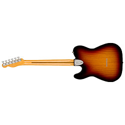 Avis American Vintage II 1972 Telecaster Thinline 3-Color Sunburst Fender