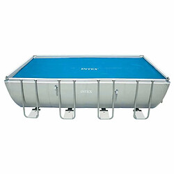 Acheter Bâche à bulles 7.16 x 3.46 m pour piscine intex tubulaire 7.32 x 3.66 m