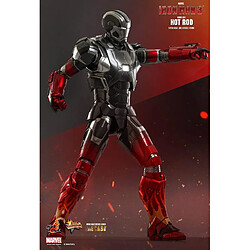 Avis Hot Toys MMS272D08 - Marvel Comics - Iron Man 3 - Hot Rod Mark 22