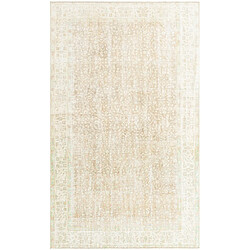 Vidal Tapis de laine 259x157 brun Ultra Vintage