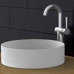 SCHÜTTE Mitigeur de haut lavabo CORNWALL 168 mm Chrome