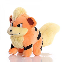 Acheter Universal Animaux en peluche 1pcs 20cm plus long que la peluche poupée mignonne anime agrandi pendentif peluche douce enfants enfants anniversaires cadeaux de Noël(Orange)