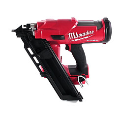 Milwaukee M18 FFN-501C cloueur sans fil 18 V 50 - 90 mm sans brosse + 1x batterie 5,0 Ah + chargeur + Coffret