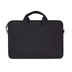 Wewoo Sacoche ST01S Oxford étanche en tissu Caché Bandoulière Portable Sac à pour ordinateur de 13,3 pouces Noir