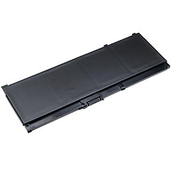 vhbw batterie compatible avec HP Pavilion Gaming 15-cx0075TX, 15-cx0076TX, 15-cx0077TX, 15-cx0078TX laptop (4000mAh, 11.55V, Li-Polymère, noir)